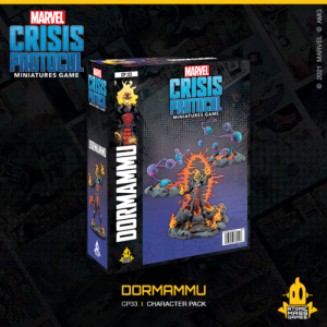 Marvel Crisis Protocol: Dormammu Ultimate Encounter 1