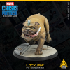 Marvel Crisis Protocol: Crystal & Lockjaw 3
