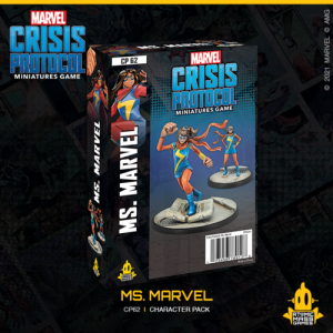 Marvel Crisis Protocol: Ms. Marvel 1