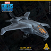 Marvel Crisis Protocol: Quinjet Terrain Pack 2