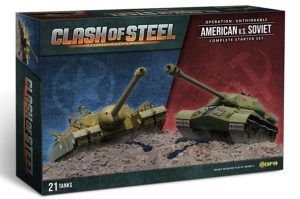 Clash of Steel Starter: USA vs Soviet 1