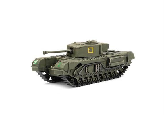 Comet Armoured Troop (x3 Plastic) 3