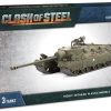 T28 Assault Tank Platoon (x3 Plastic) 1