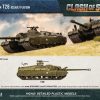 T28 Assault Tank Platoon (x3 Plastic) 2