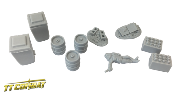 Backalley Accessories 5 1