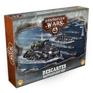 Descartes Battlefleet Set 1