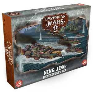Ning Jing Battlefleet Set 1