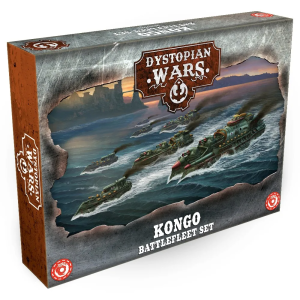 Kongo Battlefleet Set 1