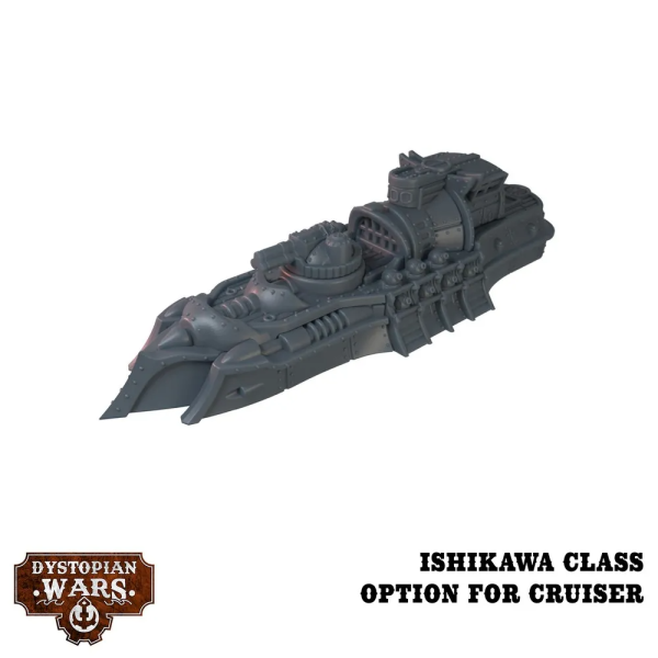 Kongo Battlefleet Set 8