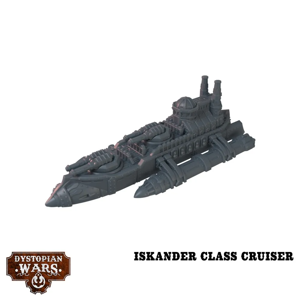 Anatolia Battlefleet Set 3