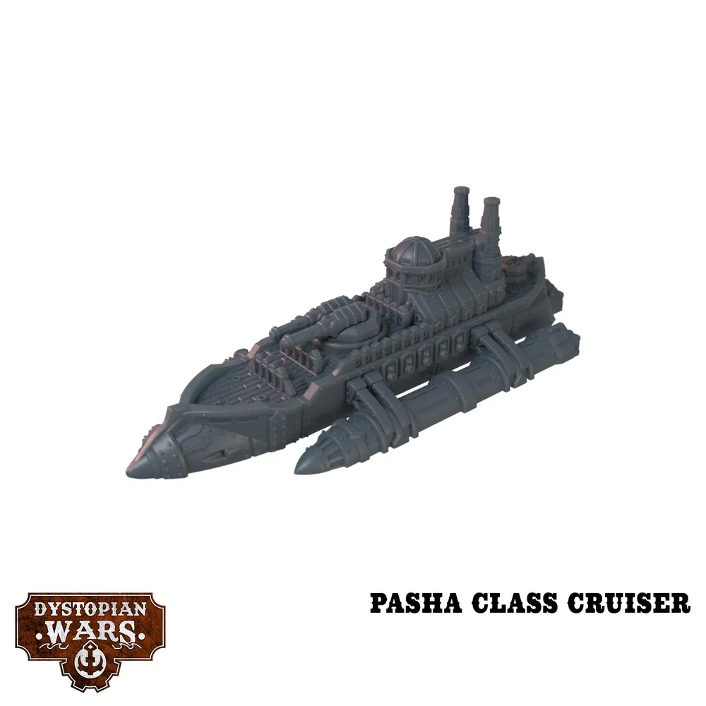 Anatolia Battlefleet Set 4