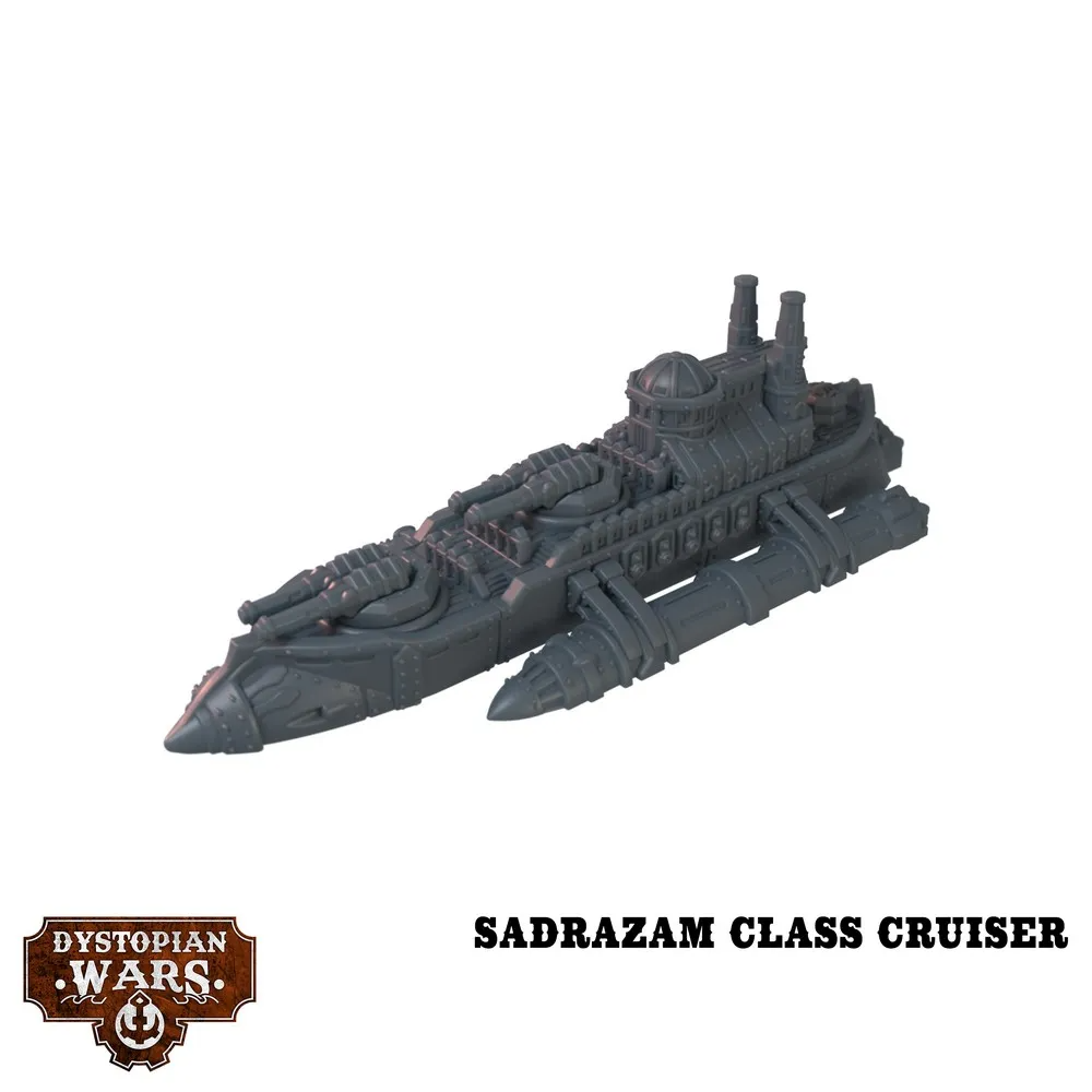 Anatolia Battlefleet Set 5