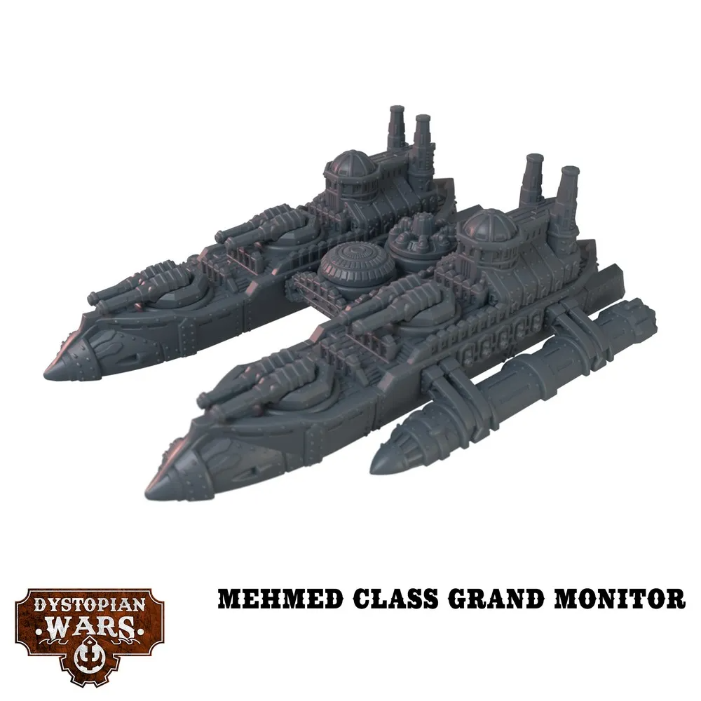 Anatolia Battlefleet Set 6