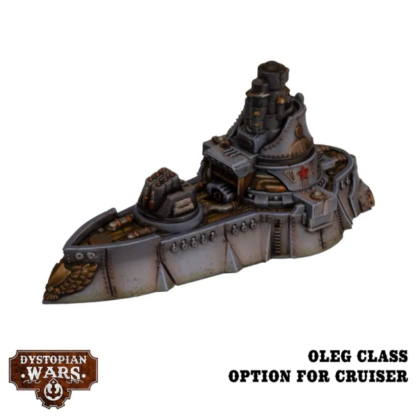 Dystopian Wars: Commonwealth Frontline Squadrons 4