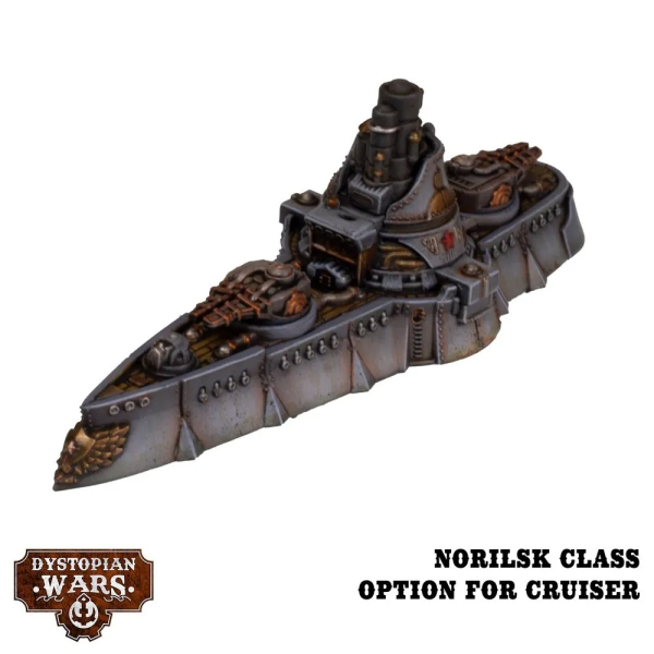 Dystopian Wars: Commonwealth Frontline Squadrons 5