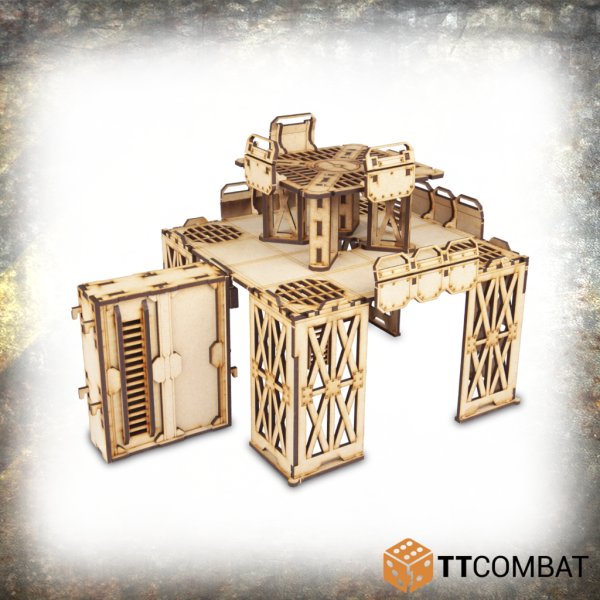 Iron Labyrinth High Walls 5