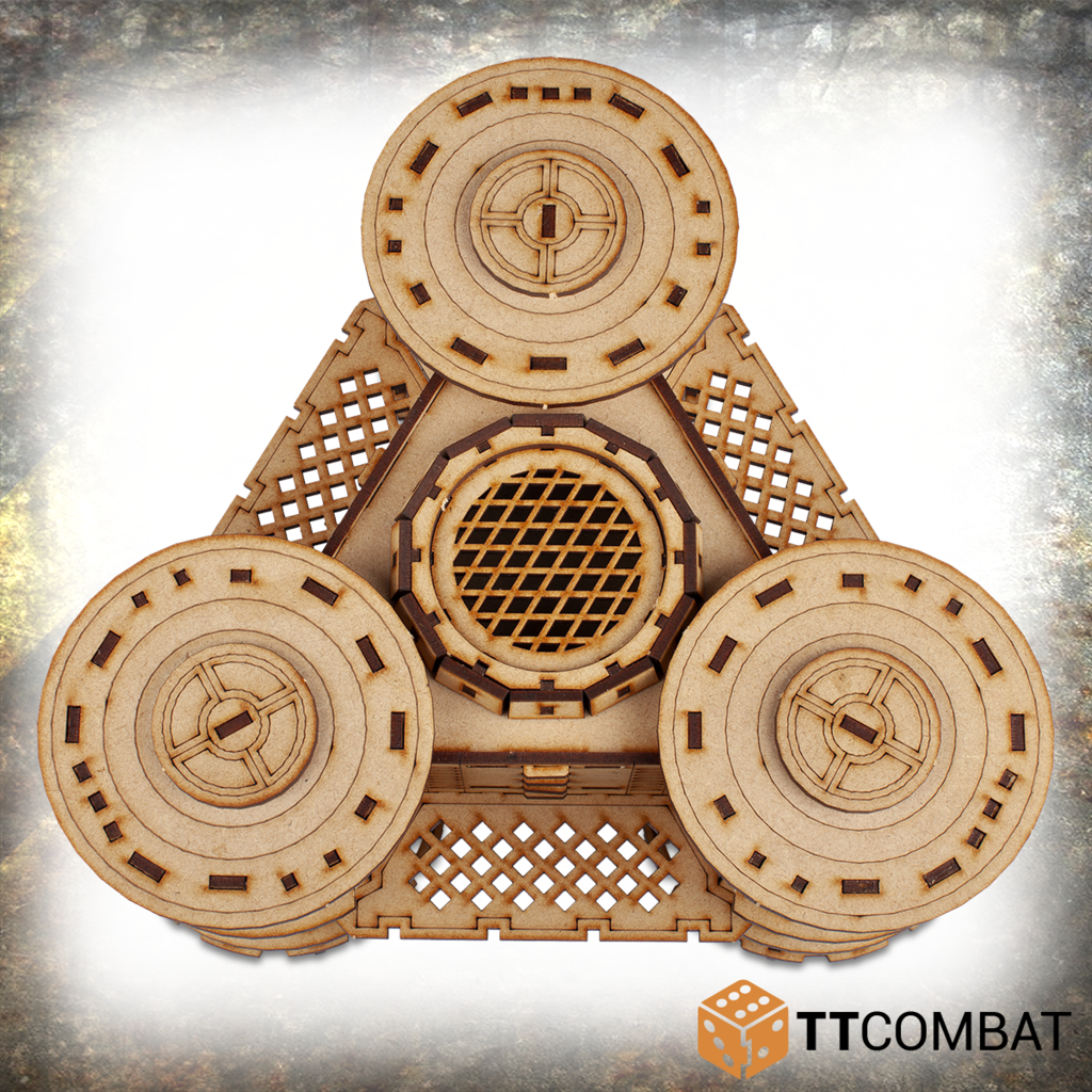 Sector 3 - Silo Hub 5