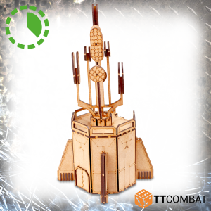 Bolstered Communication Tower 1