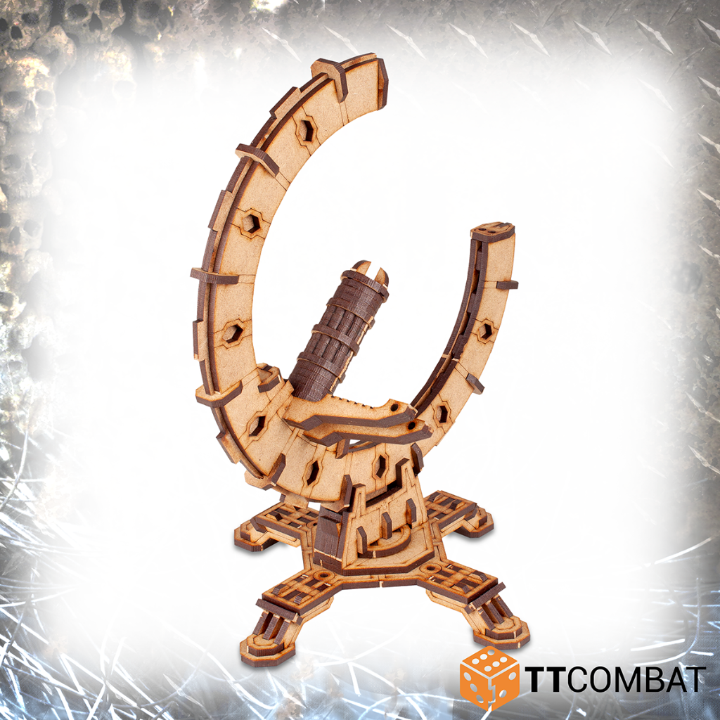 Cyber Ordnance Platform 2