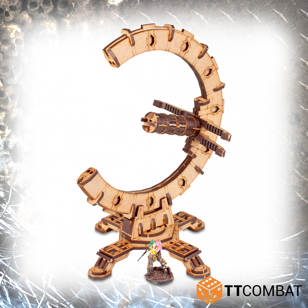 Cyber Ordnance Platform 3