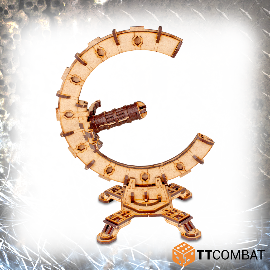 Cyber Ordnance Platform 4