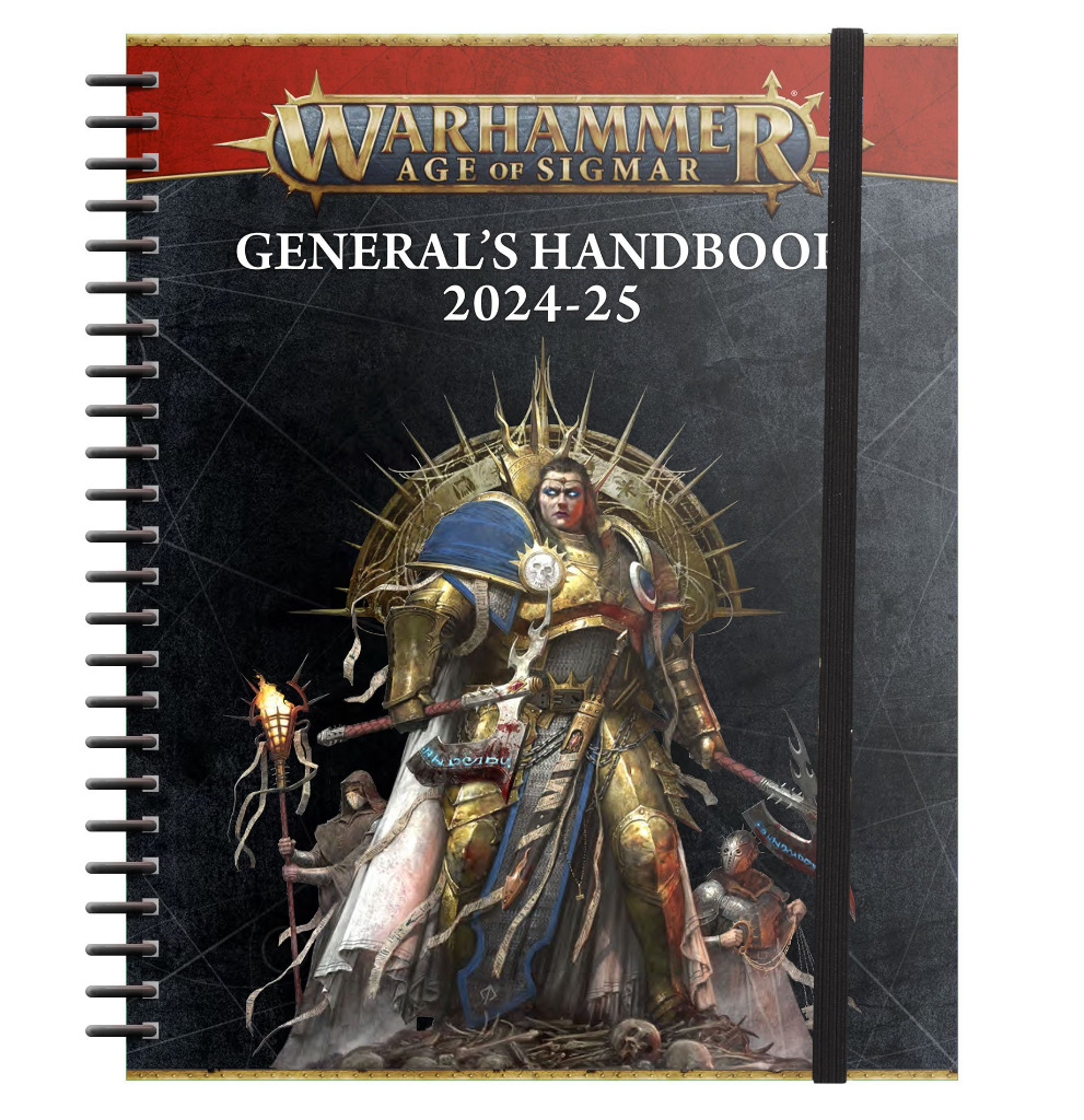 Age Of Sigmar: General's Handbook 2024-25 1