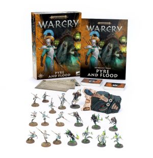Warcry: Pyre & Flood 1