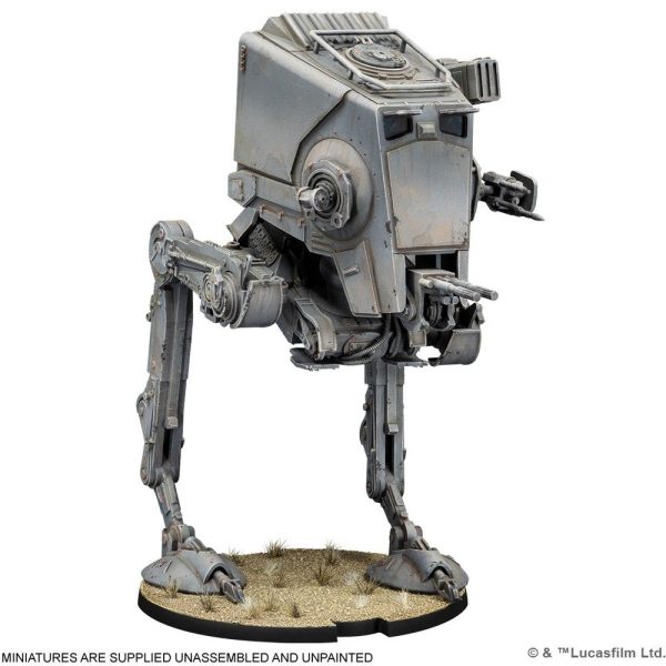 Star Wars Legion: AT-ST Walker Expansion 2