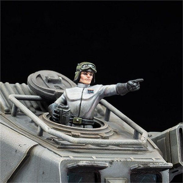 Star Wars Legion: AT-ST Walker Expansion 3