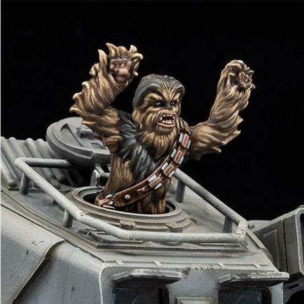 Star Wars Legion: AT-ST Walker Expansion 4