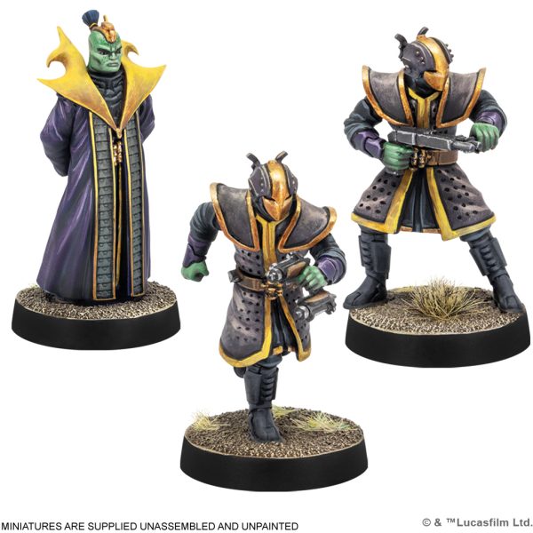 Star Wars Legion: Black Sun Enforcers 2