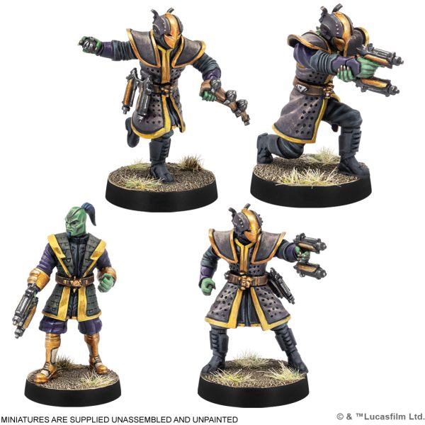 Star Wars Legion: Black Sun Enforcers 3