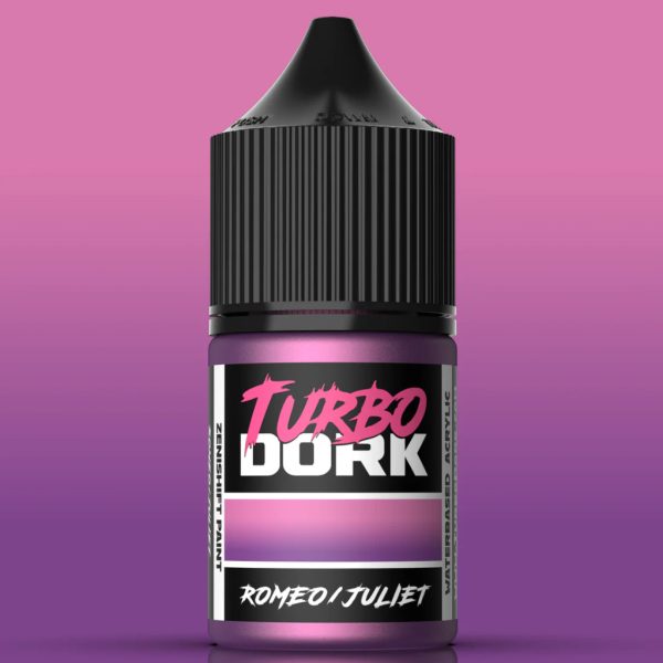 Turbo Dork: ZeniShift Starter Set 2