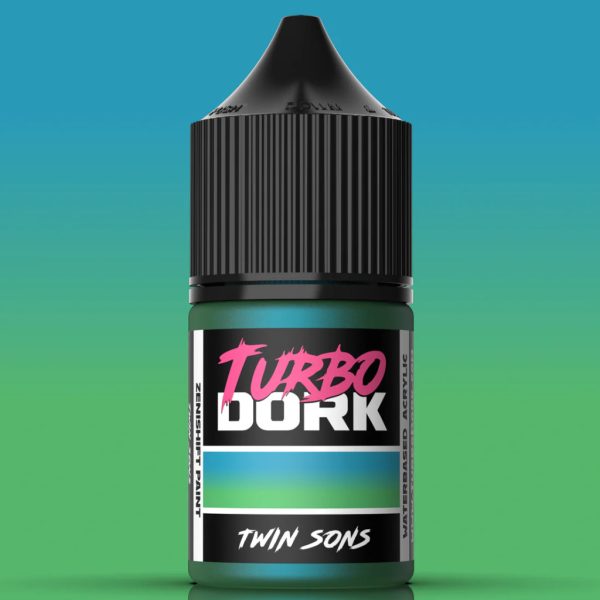 Turbo Dork: ZeniShift Starter Set 3