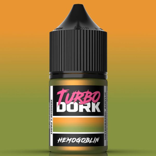 Turbo Dork: ZeniShift Starter Set 6
