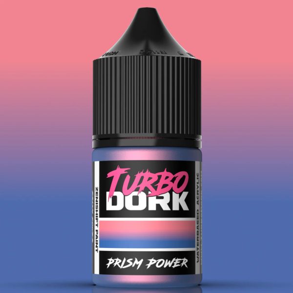 Turbo Dork: ZeniShift Starter Set 8