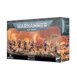 Drukhari: Wyches 1