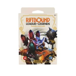 Riftbound: League of Legends TCG - Spiritforged Champion Deck: Rumble 1