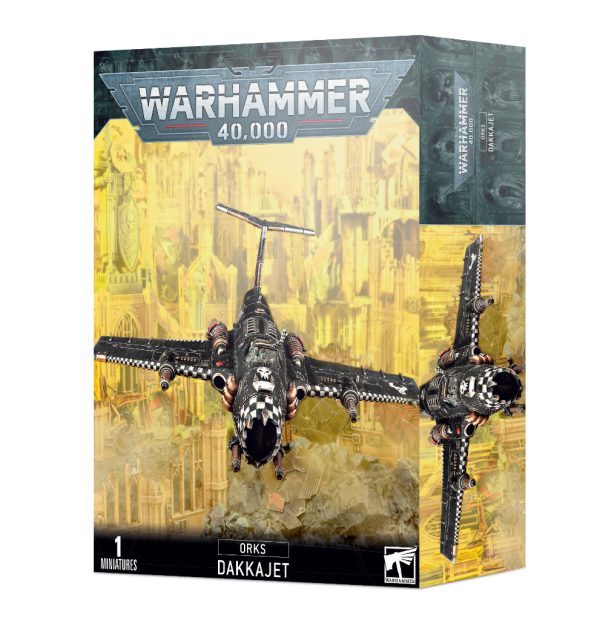 Orks: Dakkajet 1