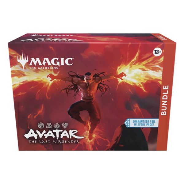 Magic: The Gathering: Avatar - The Last Airbender Bundle 1