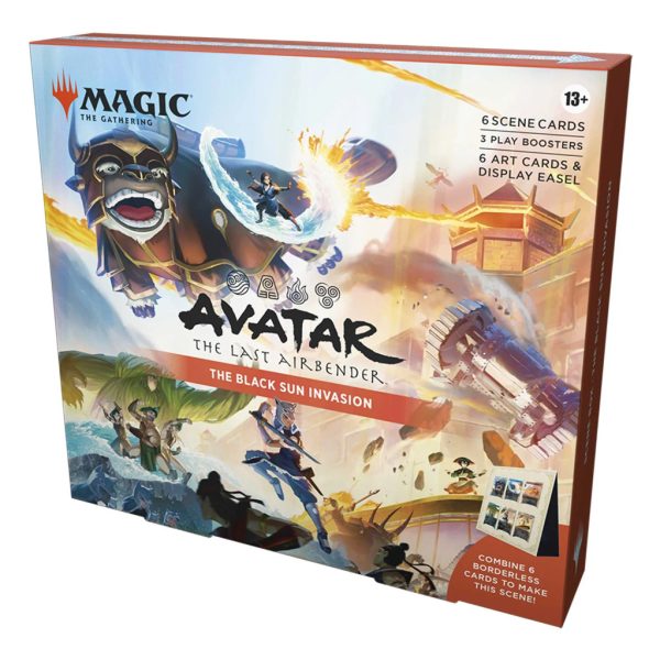 Magic: The Gathering: Avatar - The Last Airbender - Scene Box 2