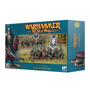 Grand Cathay: Jade Warriors 1