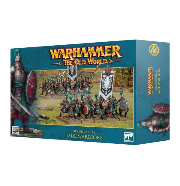 Grand Cathay: Jade Warriors 1