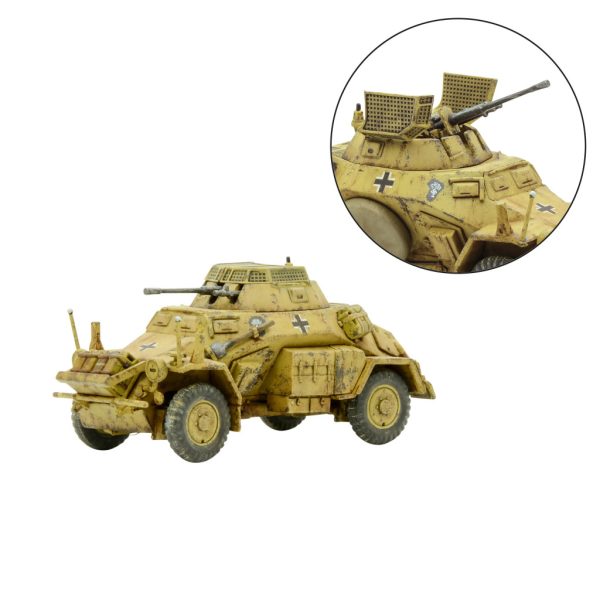 Bolt Action: A Gentleman's War (2025) - 2-Player Starter Set 4