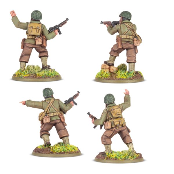US Rangers platoon commanders 2
