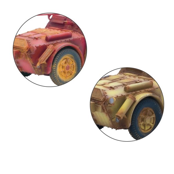 AB41/43 armoured car 8