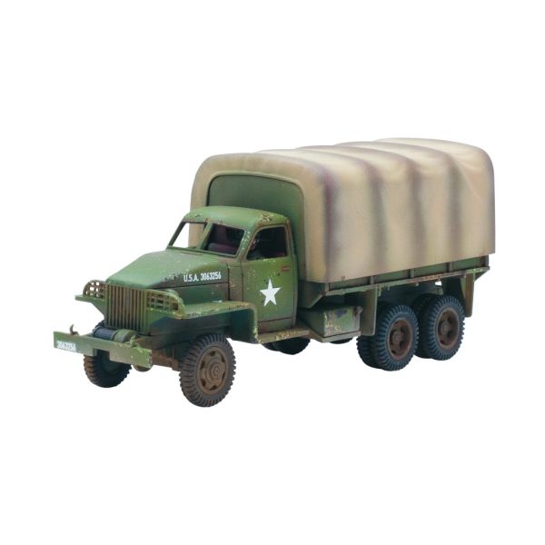 Studebaker US6 Truck 2