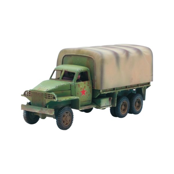 Studebaker US6 Truck 5