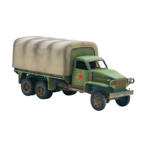 Studebaker US6 Truck 6