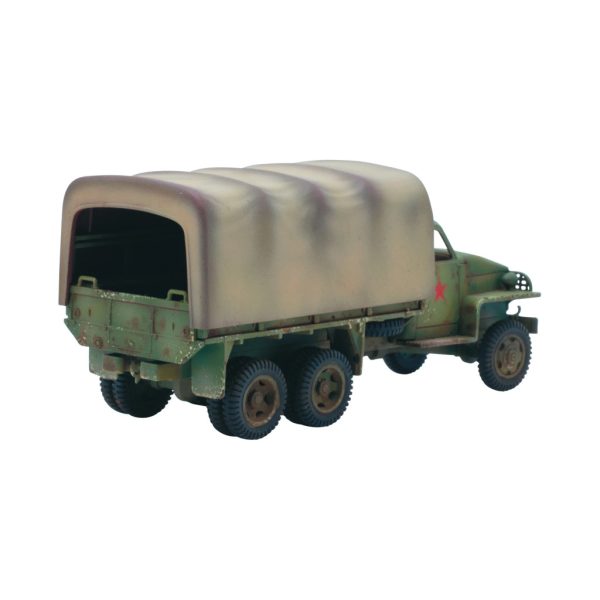 Studebaker US6 Truck 7